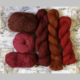 Classic Elite Yarns Six Pack of Yarn, Multiple Colorways Available
