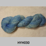 Henrietta's Signature Yarn - Aquamarine